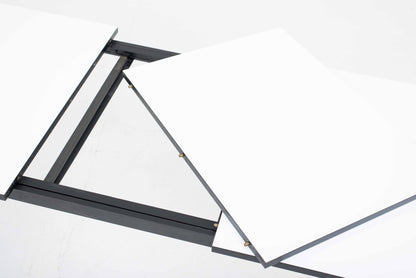 Vintage Auszugtisch 1010 von Ulrich P. Wieser für WB Form