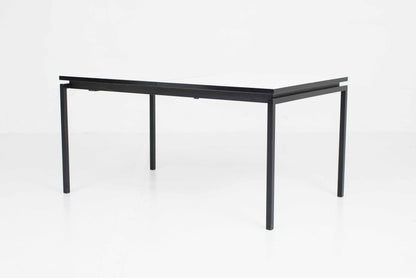 Vintage Auszugtisch 1010 von Ulrich P. Wieser für WB Form