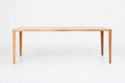 Vintage Tisch WOGG 38 von Alfredo Häberli für WOGG, Nussbaum natur