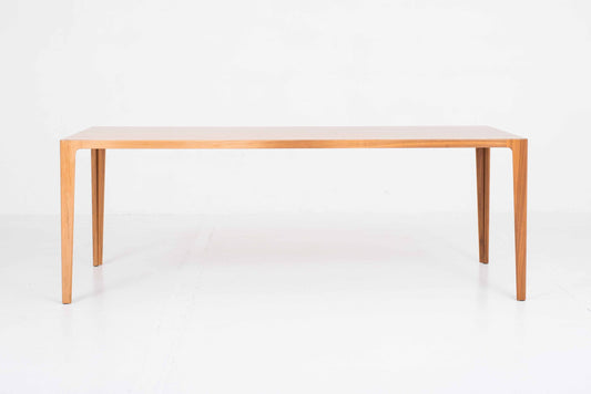 Vintage Tisch WOGG 38 von Alfredo Häberli für WOGG, Nussbaum natur