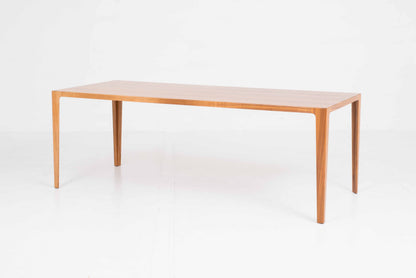 Vintage Tisch WOGG 38 von Alfredo Häberli für WOGG, Nussbaum natur
