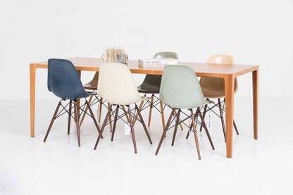 Vintage Tisch WOGG 38 von Alfredo Häberli für WOGG, Nussbaum natur