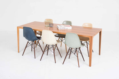 Vintage Tisch WOGG 38 von Alfredo Häberli für WOGG, Nussbaum natur