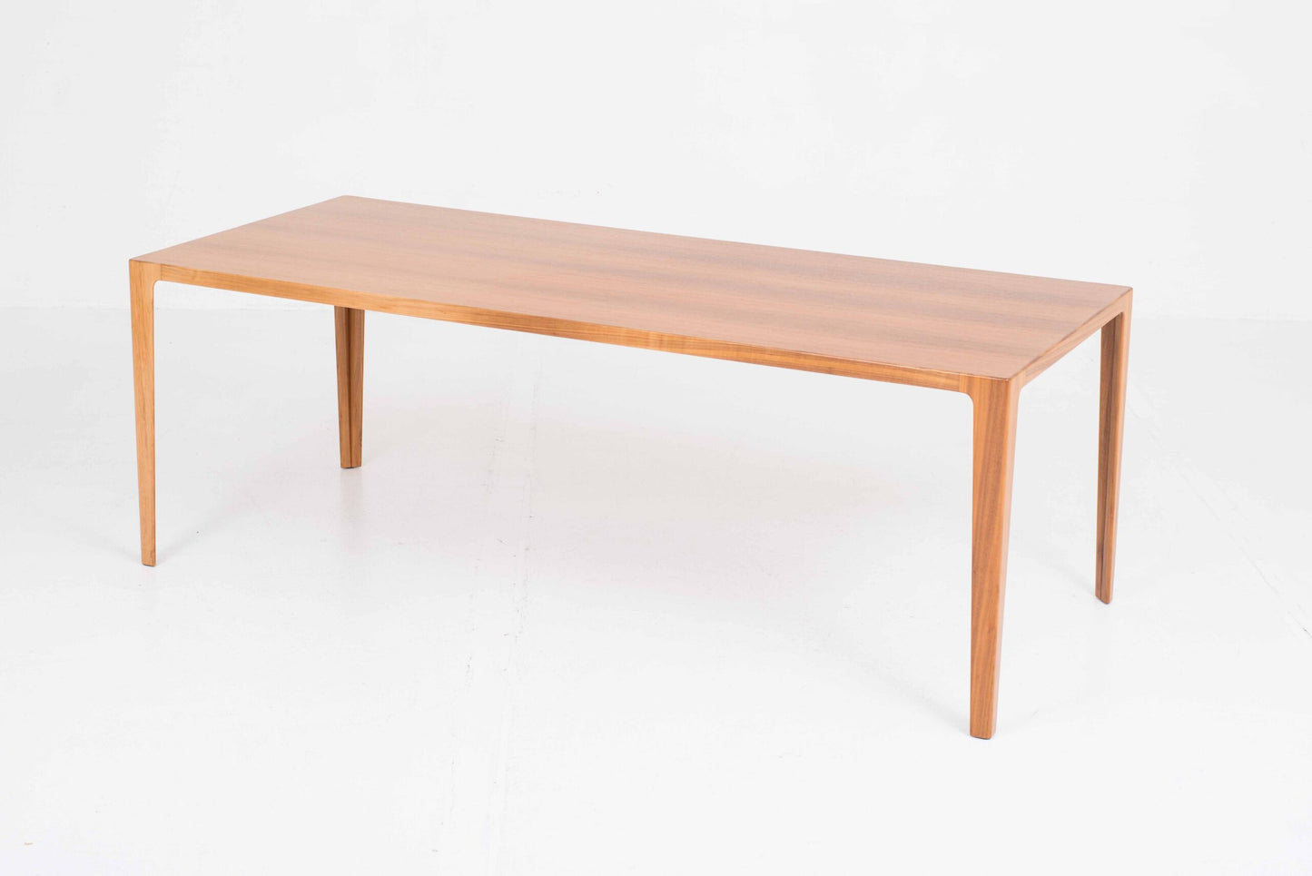 Vintage Tisch WOGG 38 von Alfredo Häberli für WOGG, Nussbaum natur