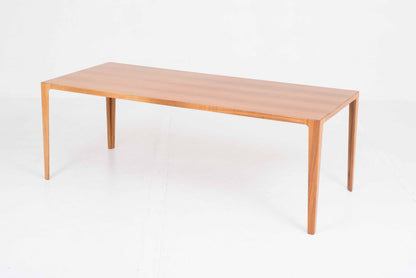 Vintage Tisch WOGG 38 von Alfredo Häberli für WOGG, Nussbaum natur