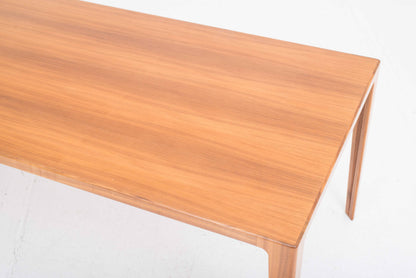 Vintage Tisch WOGG 38 von Alfredo Häberli für WOGG, Nussbaum natur