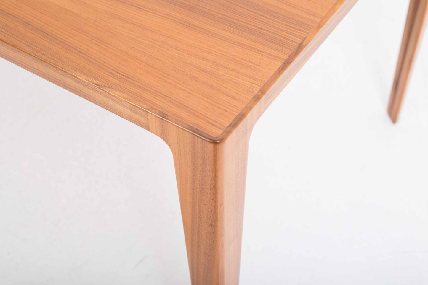 Vintage Tisch WOGG 38 von Alfredo Häberli für WOGG, Nussbaum natur