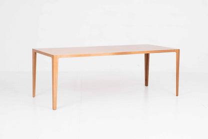 Vintage Tisch WOGG 38 von Alfredo Häberli für WOGG, Nussbaum natur