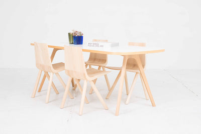 Table WOGG 43 by Jörg Boner for WOGG white