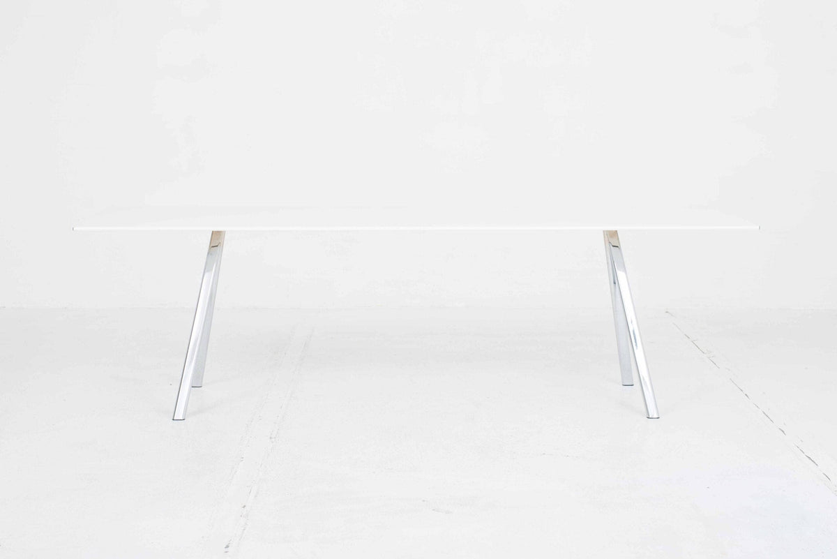 Vintage table Wogg 7 by Hans Eichenberger for Wogg