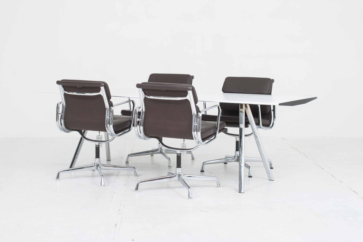 Vintage table Wogg 7 by Hans Eichenberger for Wogg
