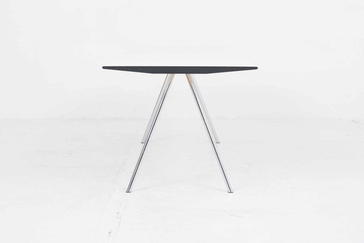 Vintage table Wogg 7 by Hans Eichenberger for Wogg