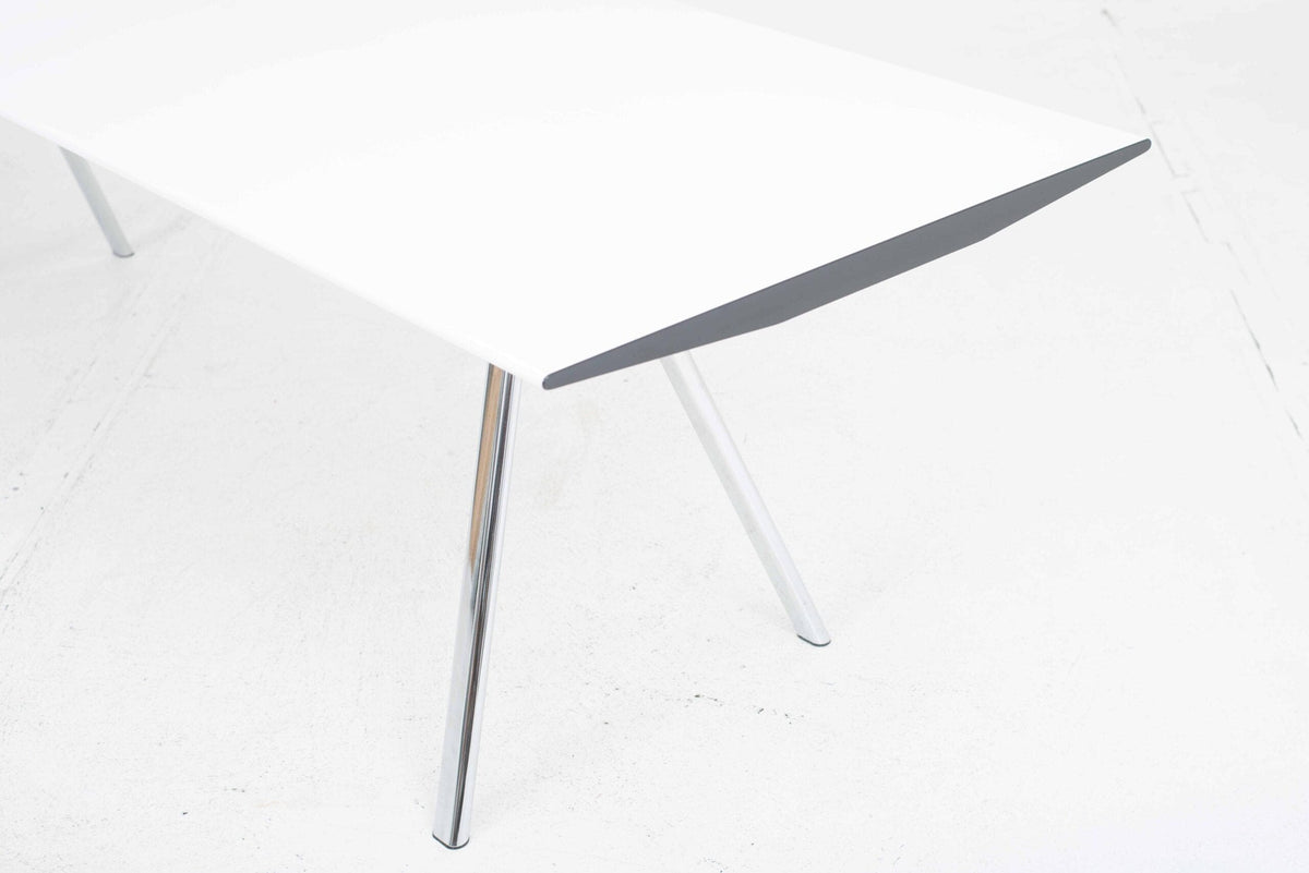 Vintage table Wogg 7 by Hans Eichenberger for Wogg