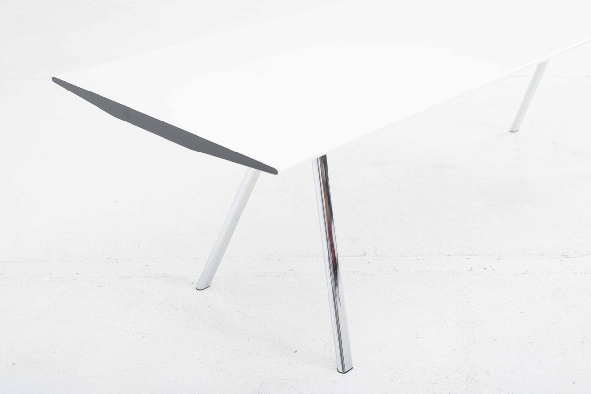 Vintage table Wogg 7 by Hans Eichenberger for Wogg