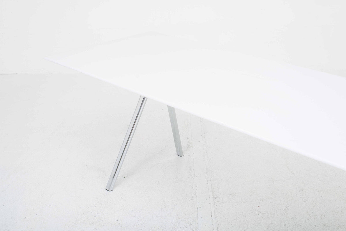 Vintage table Wogg 7 by Hans Eichenberger for Wogg