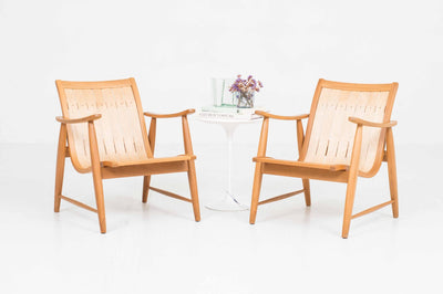 Vintage armchair "Ronco" by Jacob Müller for Wohnhilfe