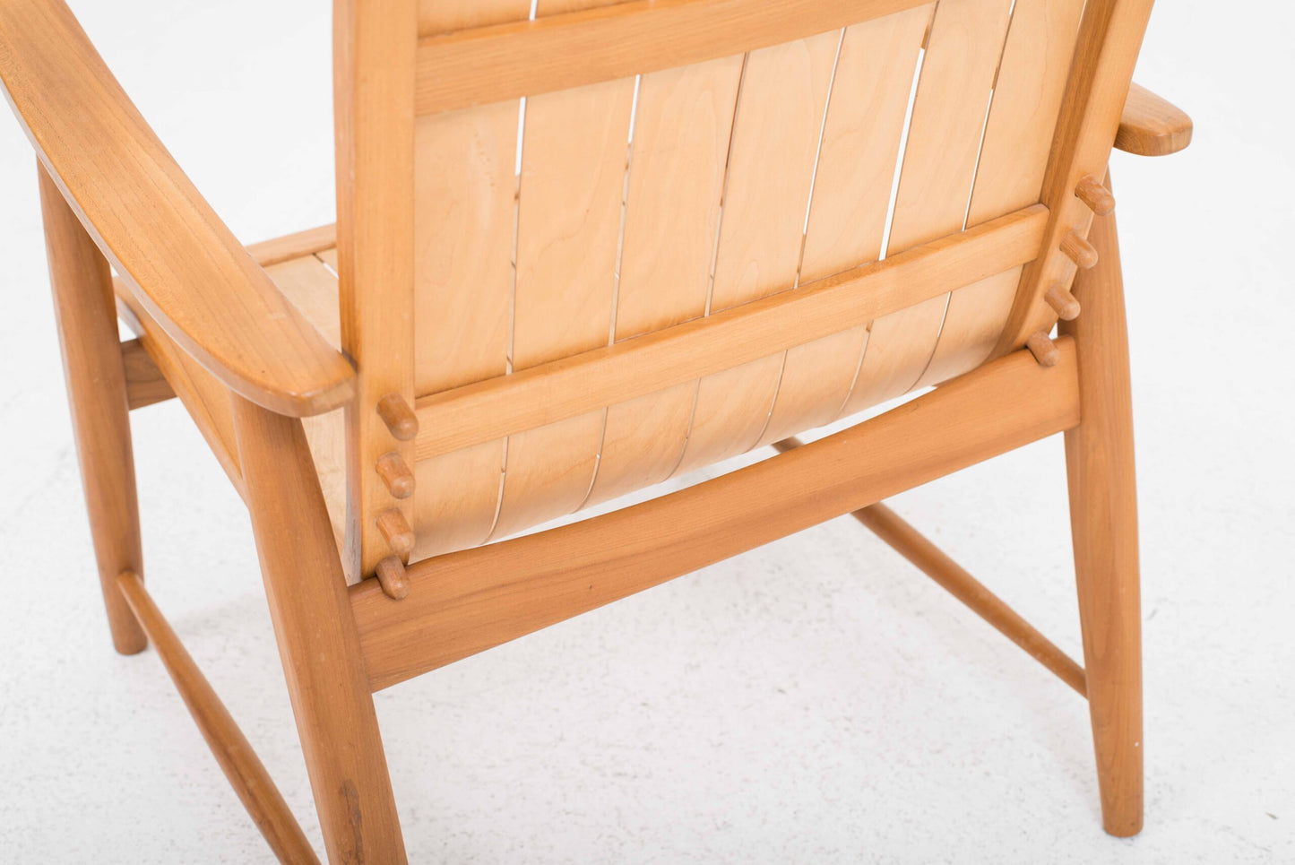 Vintage Sessel "Ronco" von Jacob Müller für Wohnhilfe