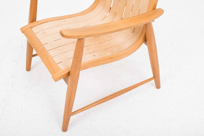 Vintage Sessel "Ronco" von Jacob Müller für Wohnhilfe
