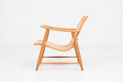 Vintage Sessel "Ronco" von Jacob Müller für Wohnhilfe