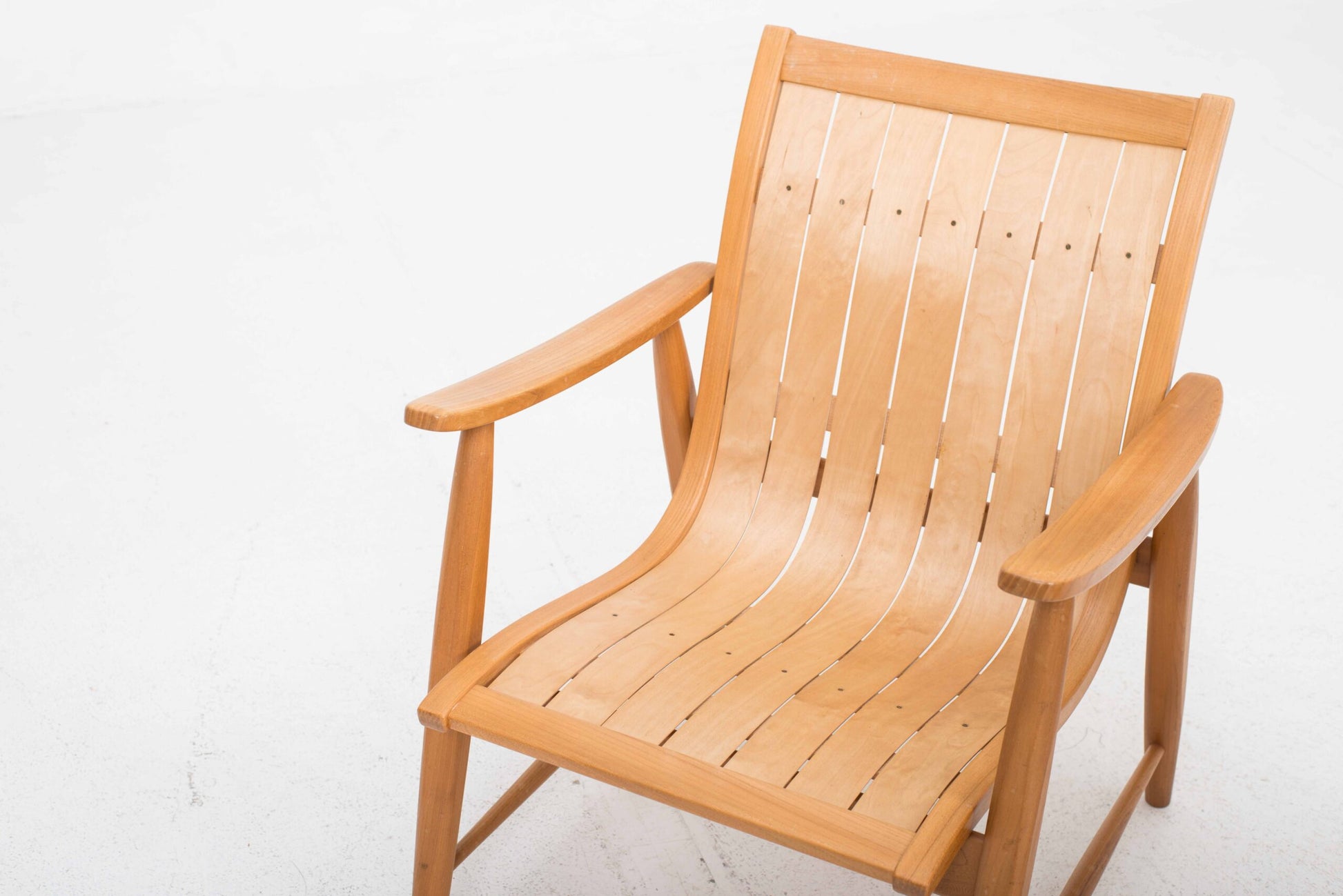 Vintage Sessel "Ronco" von Jacob Müller für Wohnhilfe