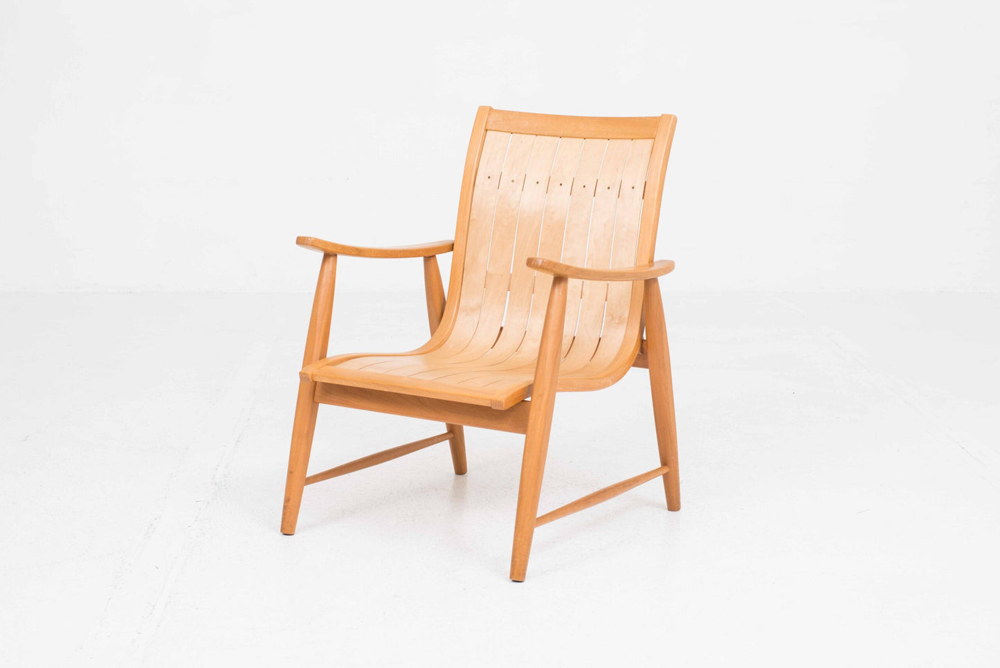 Vintage Sessel "Ronco" von Jacob Müller für Wohnhilfe