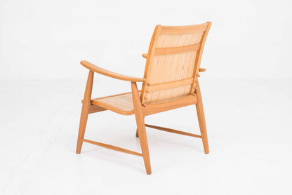 Vintage Sessel "Ronco" von Jacob Müller für Wohnhilfe