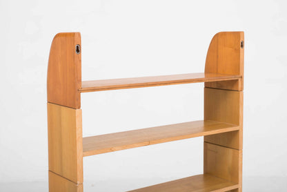 Vintage Steckregal mit Korpus von Arthur Milani für Wohnhilfe