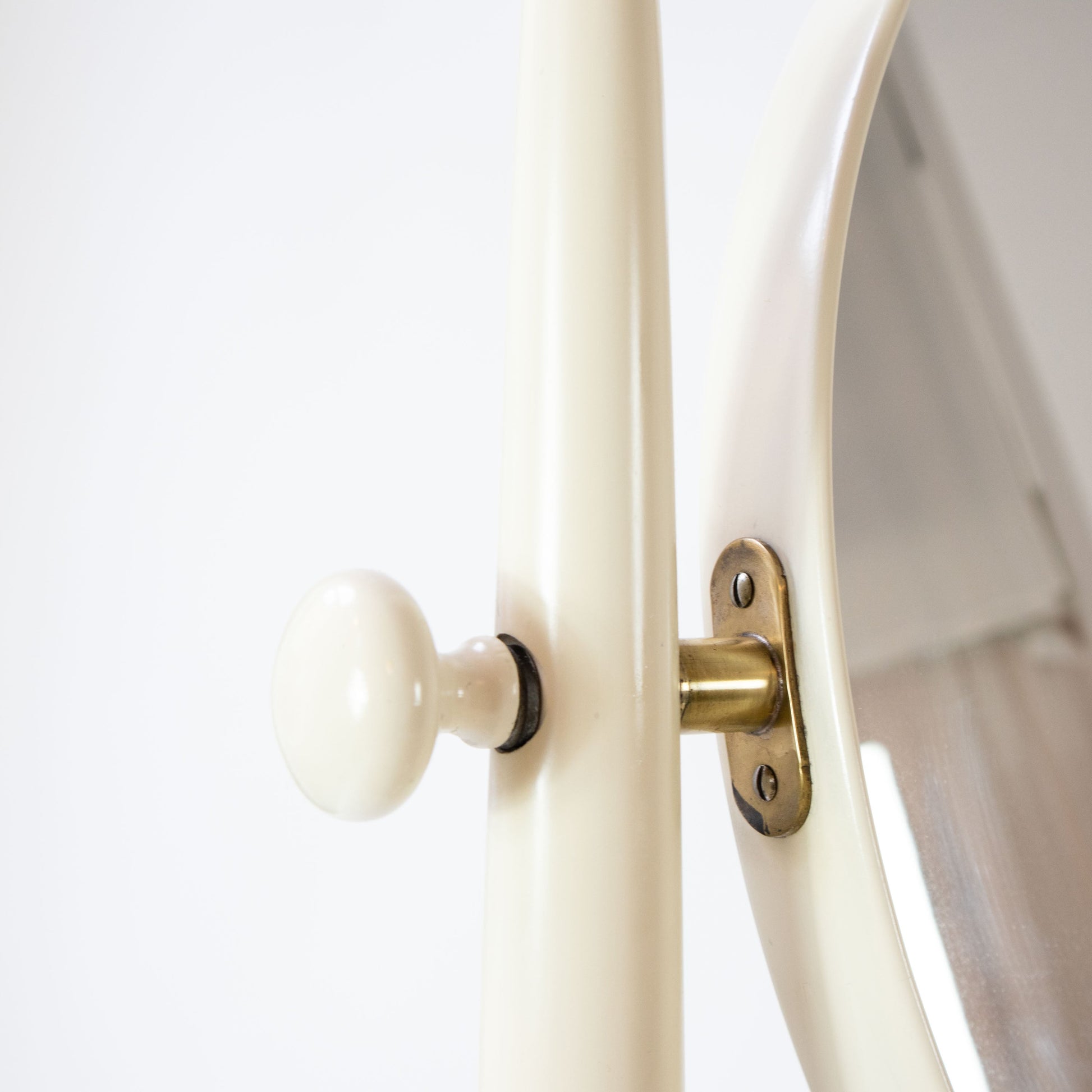 Vintage Schminktisch von Sven Engström und Gunnar Myrstrand für Bodafors Modell 3-179