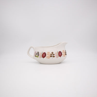 Vintage gravy boat by Wood and Sons