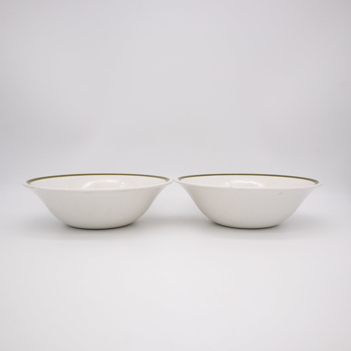 Set von 2 Vintage Schale von W.H. Grindley, 1950er Jahre