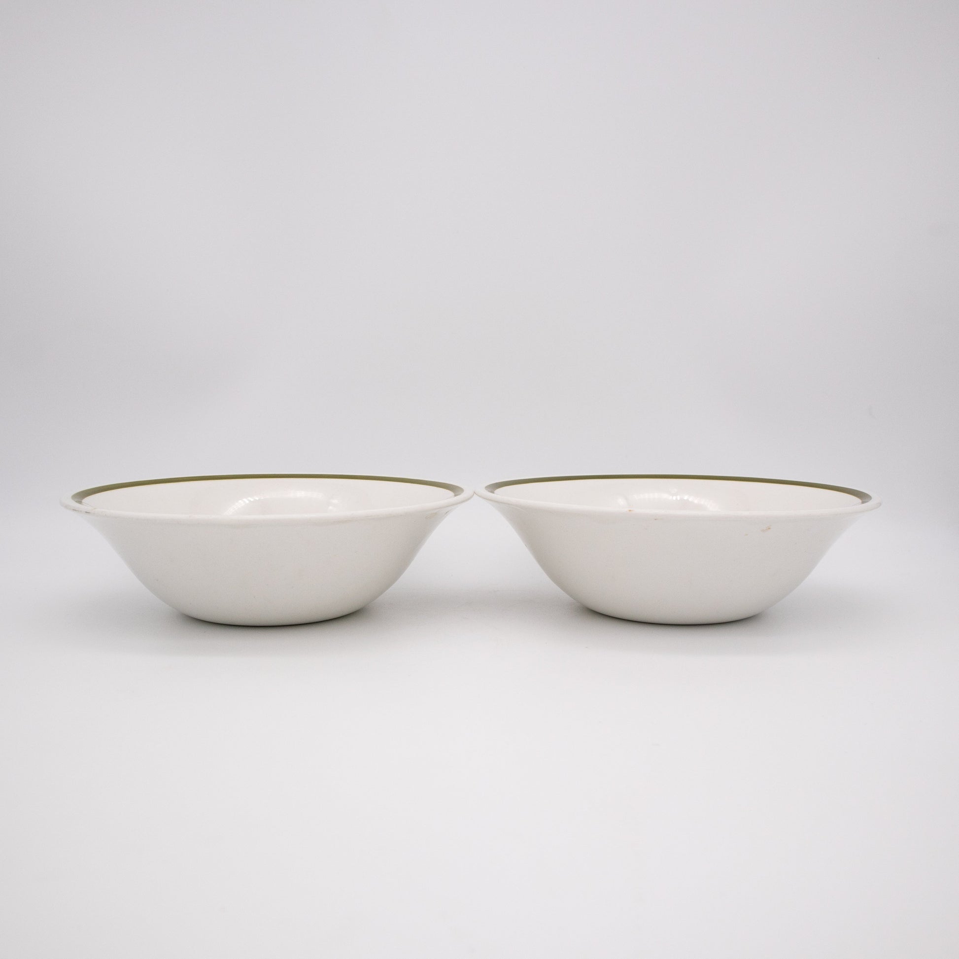 Set von 2 Vintage Schale von W.H. Grindley, 1950er Jahre
