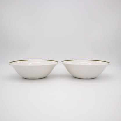 Set von 2 Vintage Schale von W.H. Grindley, 1950er Jahre
