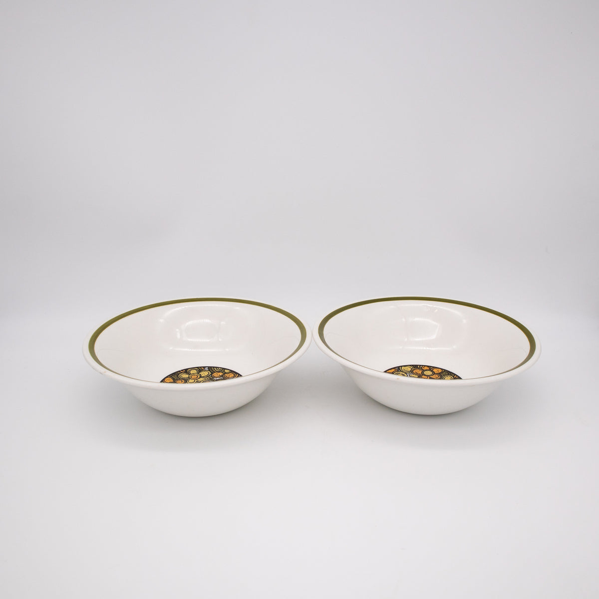Set von 2 Vintage Schale von W.H. Grindley, 1950er Jahre