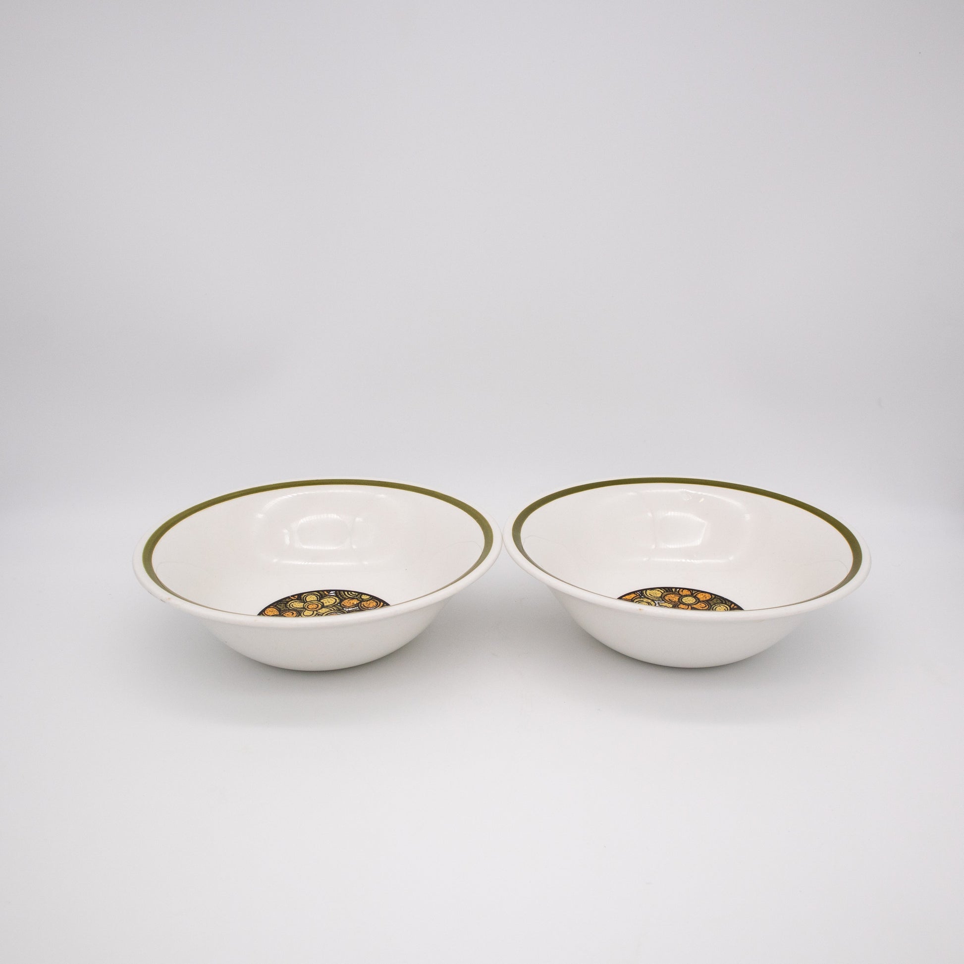 Set von 2 Vintage Schale von W.H. Grindley, 1950er Jahre