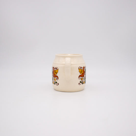 Milchkännchen von VEB Steingut Torgau, Rückseite