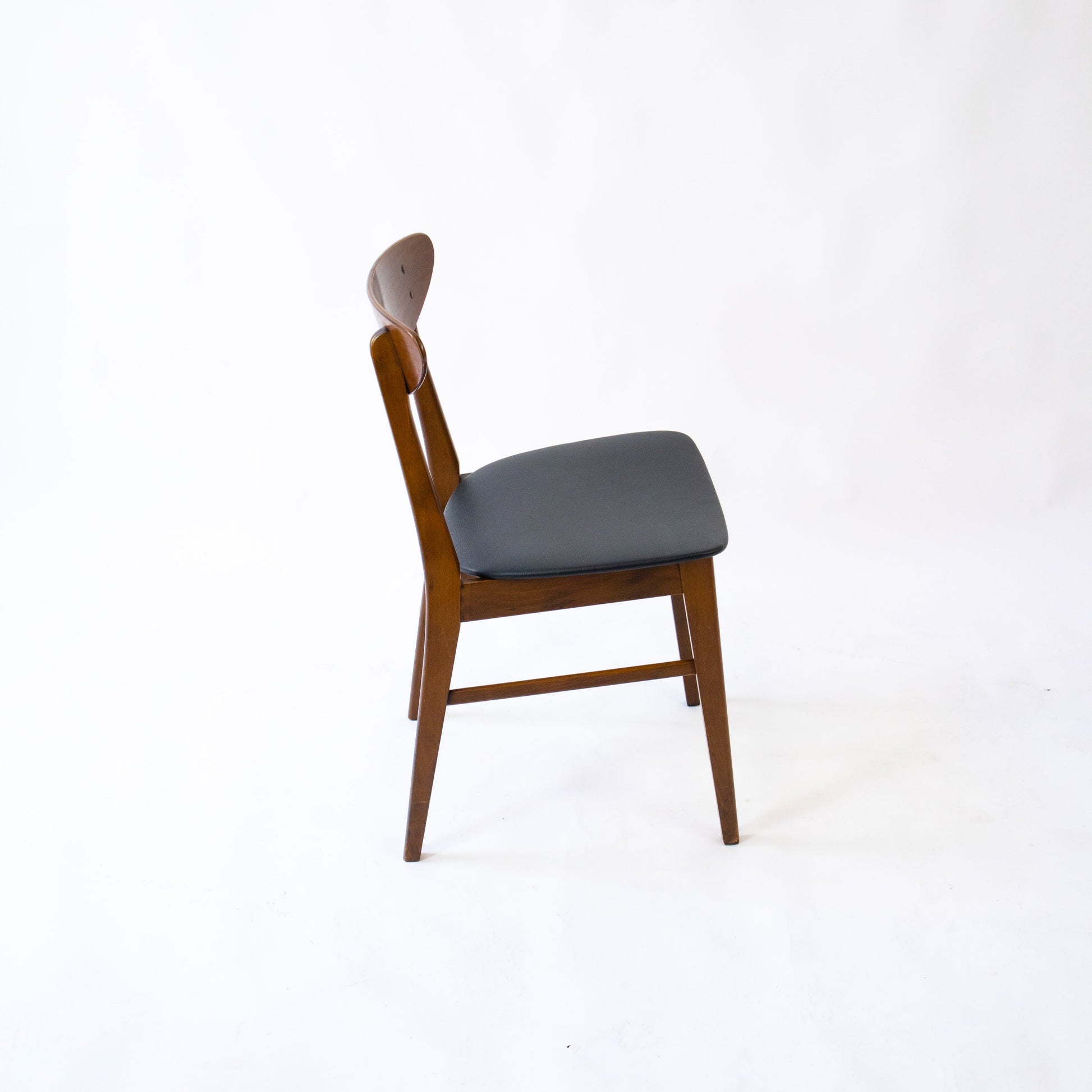 Vintage Sessel "Modell 210" von T.H. Harlev für Farstrup Møbler