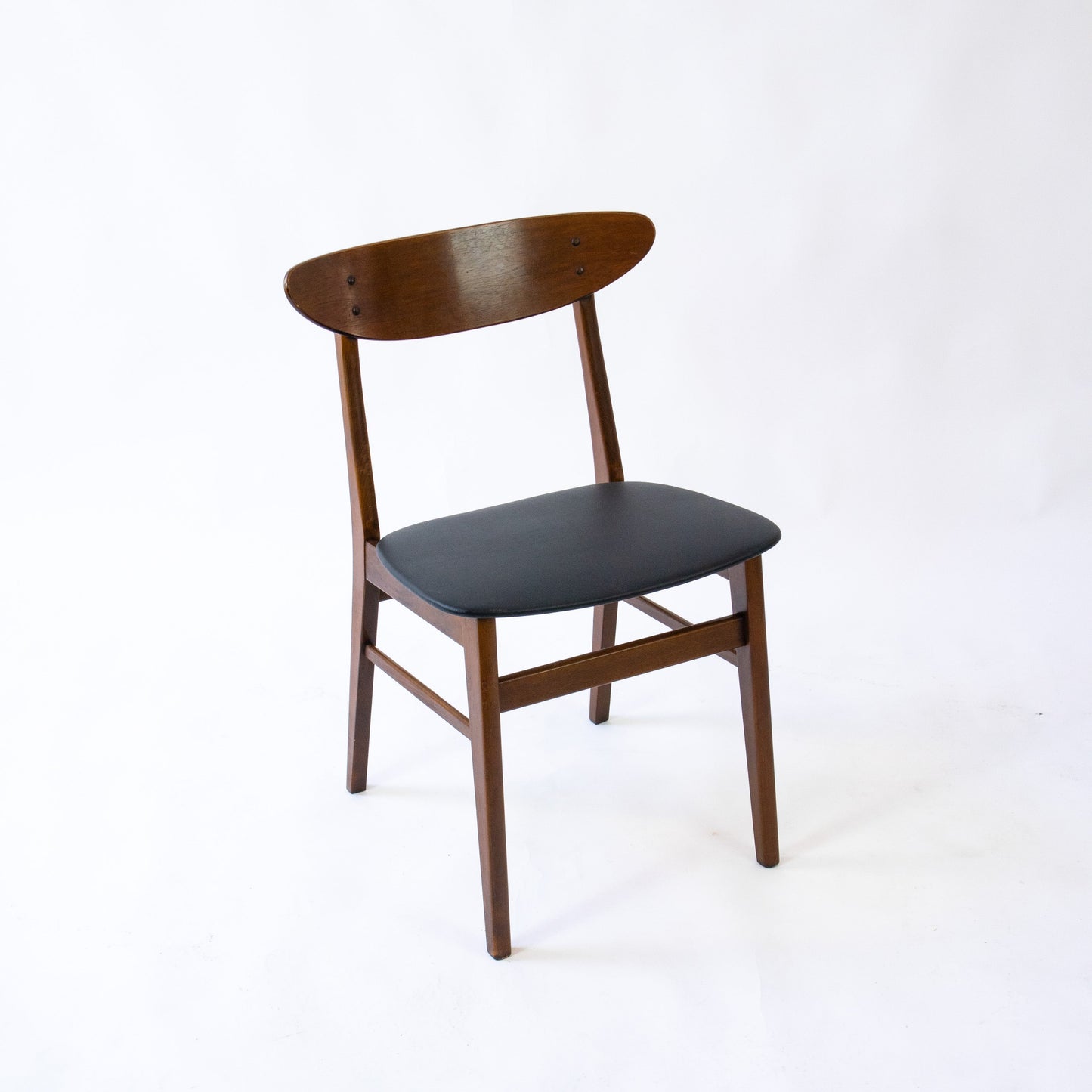 Vintage Sessel "Modell 210" von T.H. Harlev für Farstrup Møbler