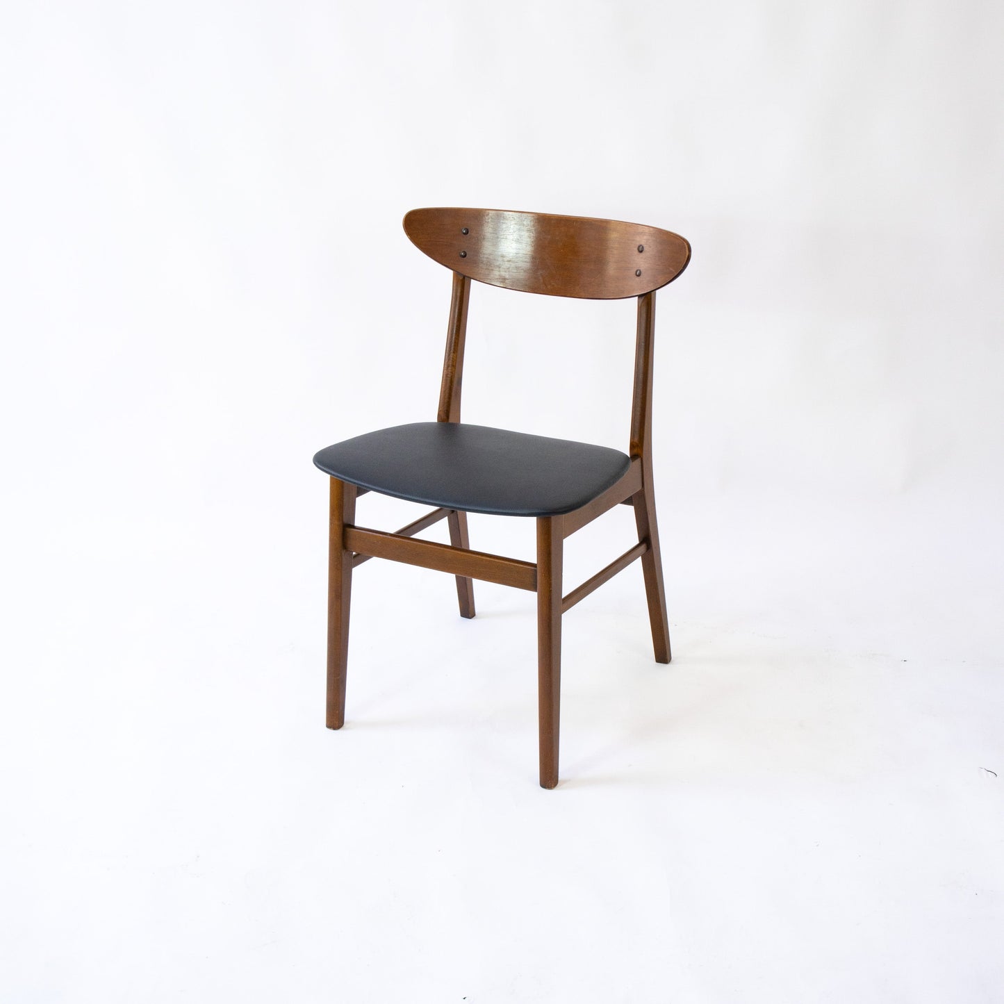 Vintage Sessel "Modell 210" von T.H. Harlev für Farstrup Møbler