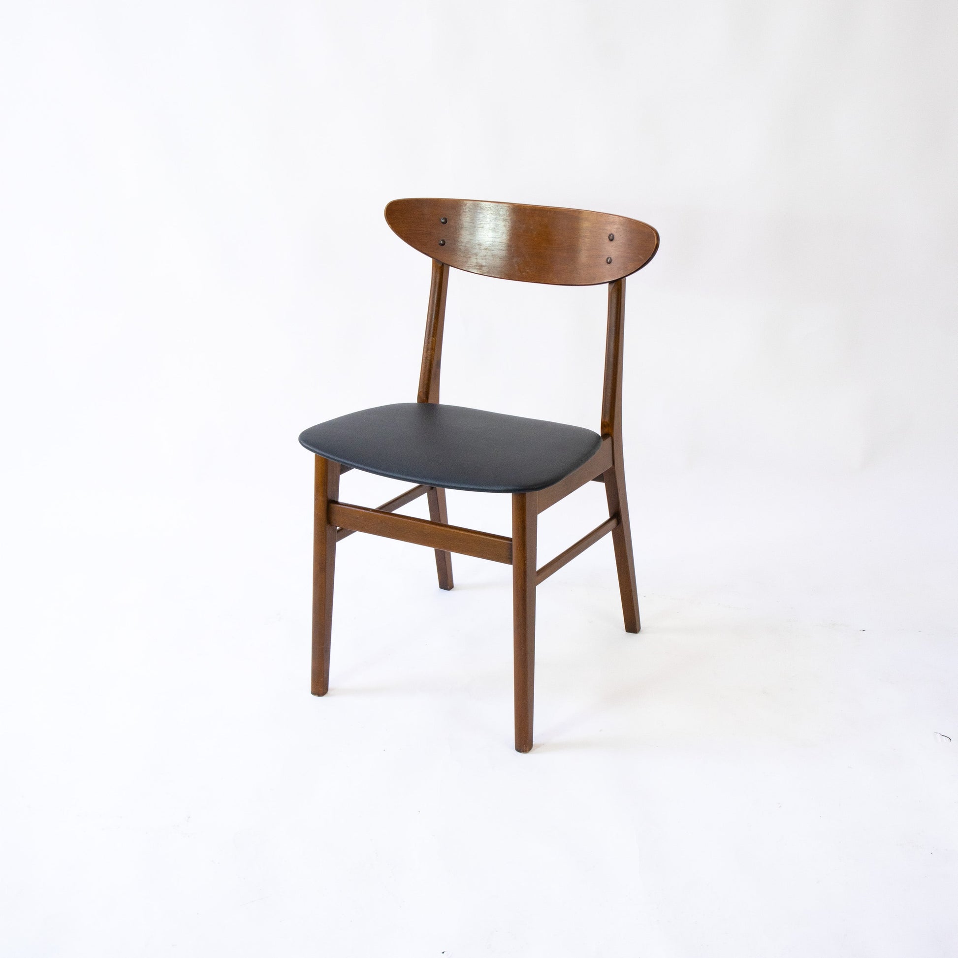 Vintage Sessel "Modell 210" von T.H. Harlev für Farstrup Møbler