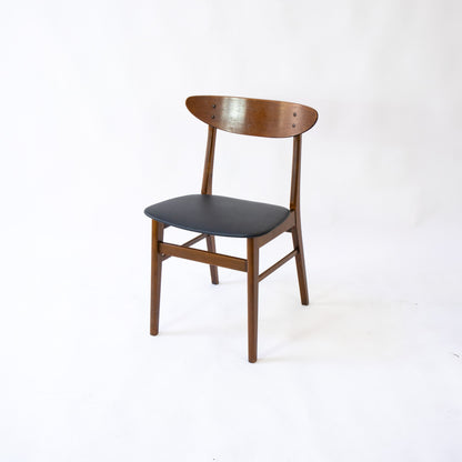 Vintage Sessel "Modell 210" von T.H. Harlev für Farstrup Møbler