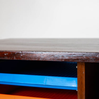 Vintage Sideboard Palisander von Marius Byralsen für Nipu Møbleren