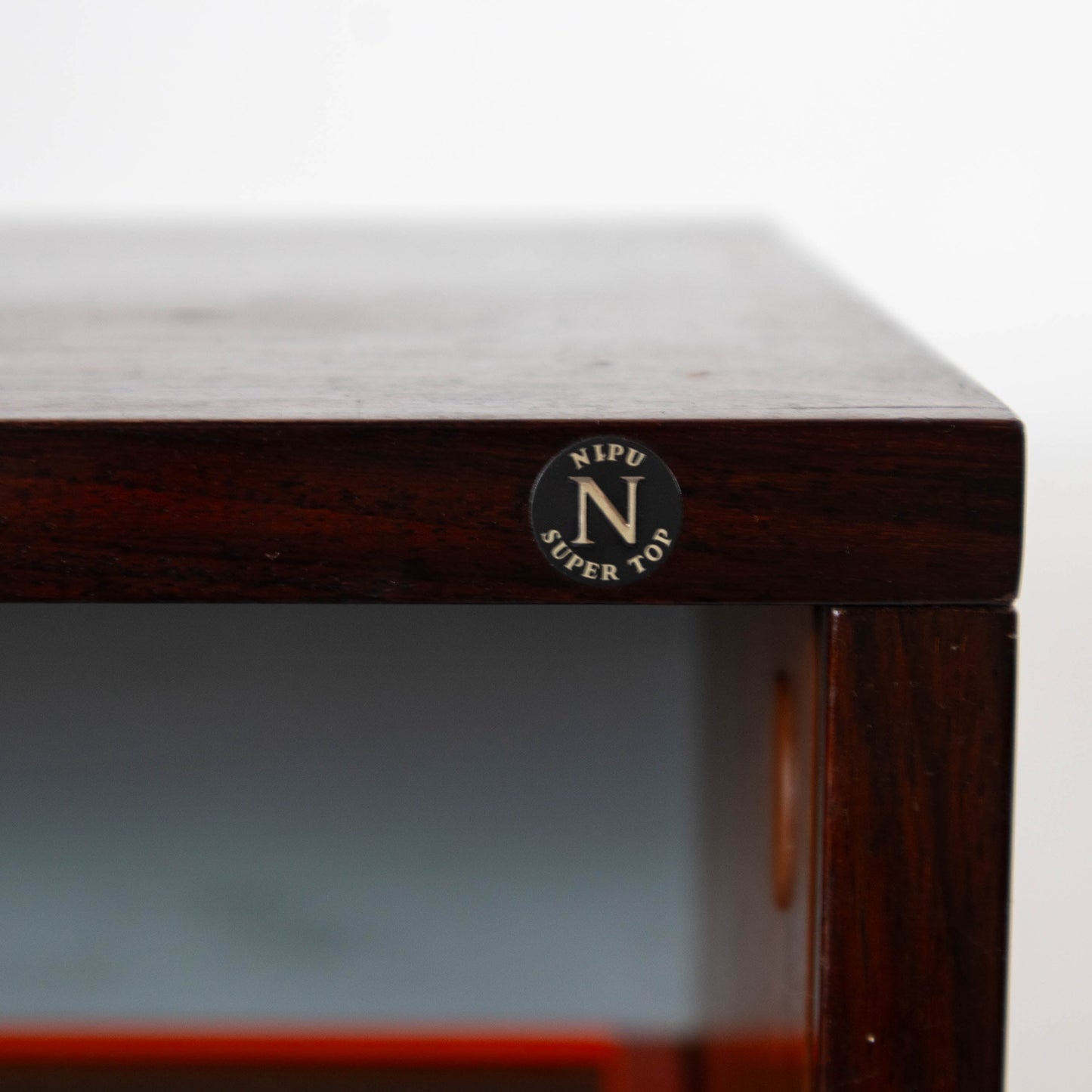 Vintage Sideboard Palisander von Marius Byralsen für Nipu Møbleren