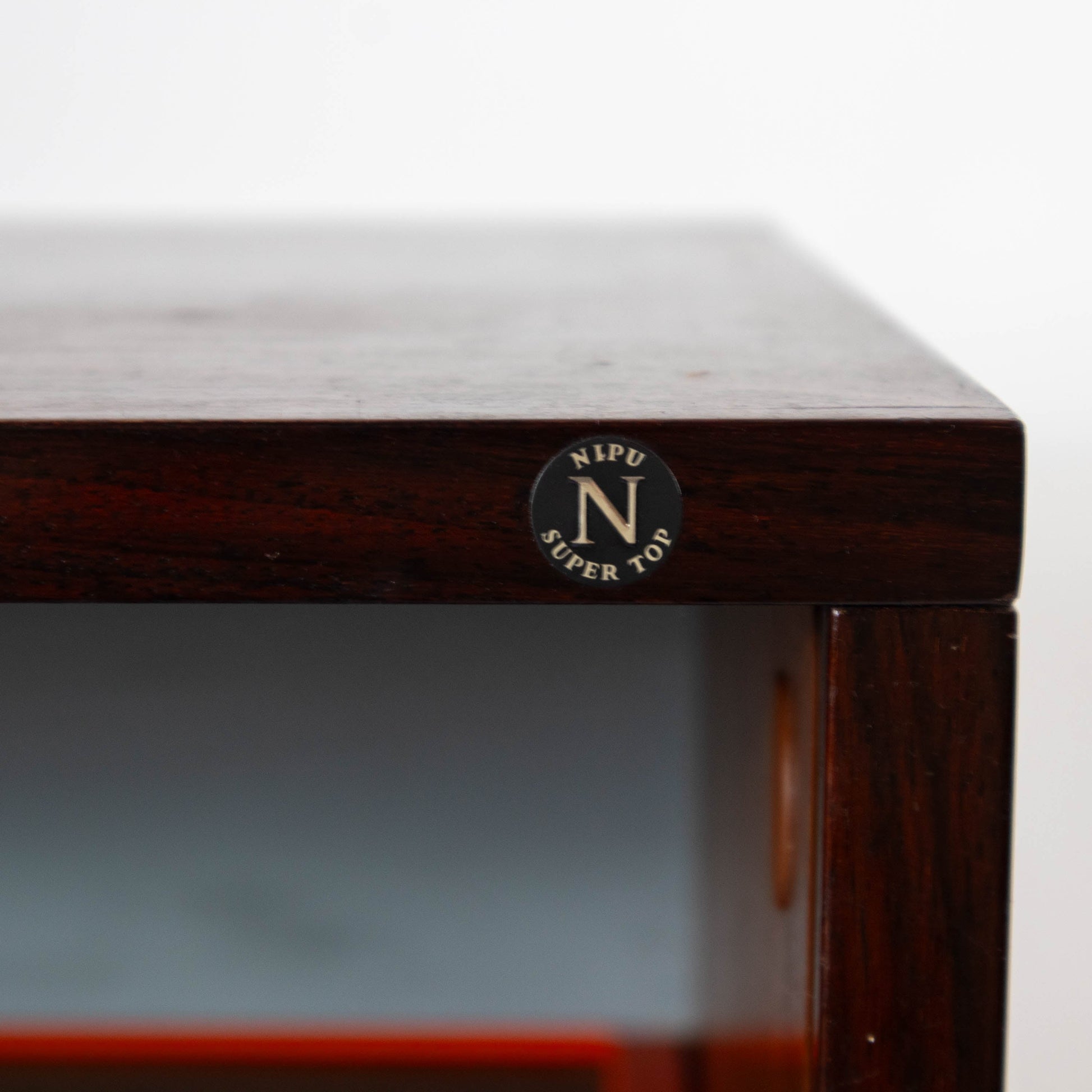 Vintage Sideboard Palisander von Marius Byralsen für Nipu Møbleren