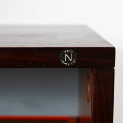 Vintage Sideboard Palisander von Marius Byralsen für Nipu Møbleren