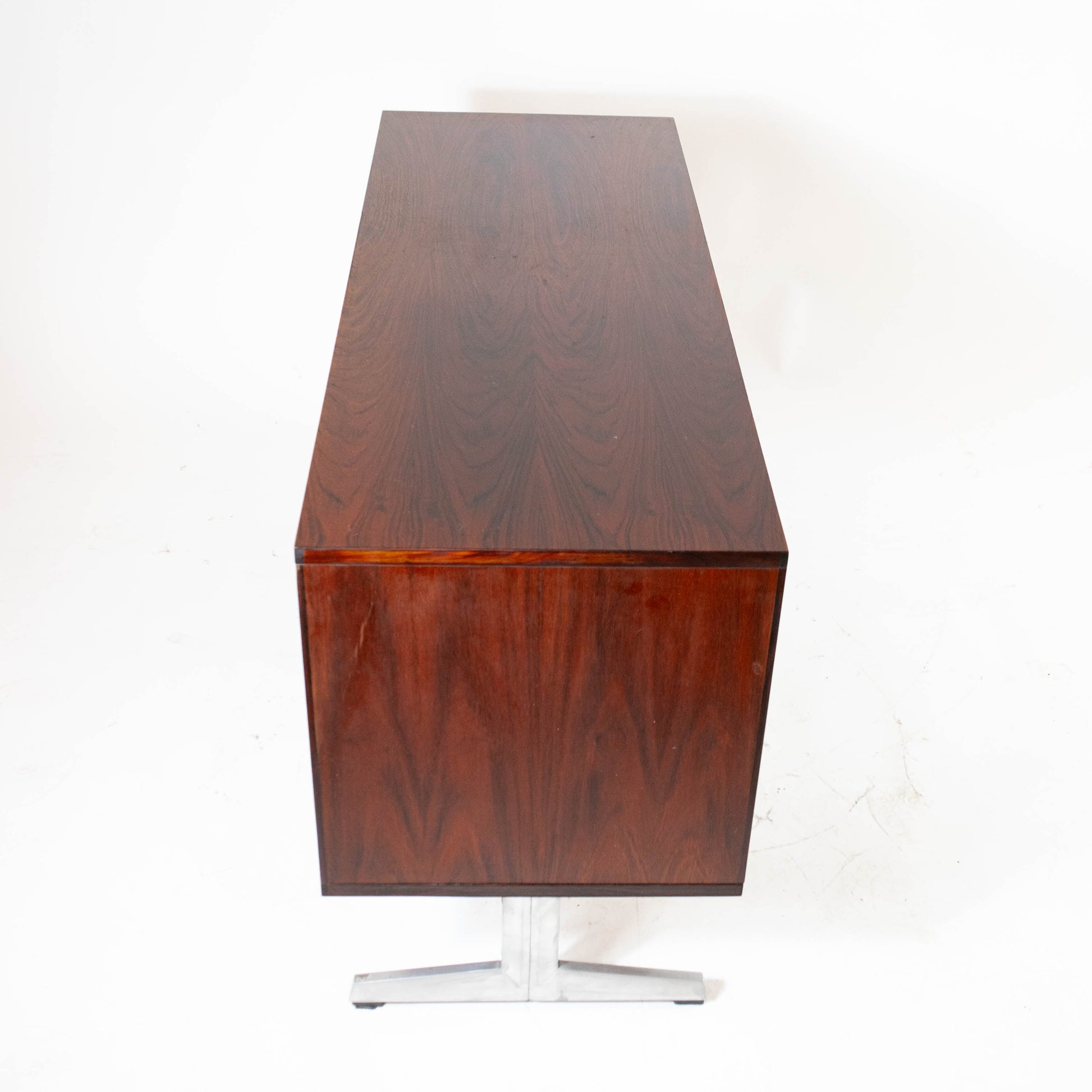 Vintage Sideboard Palisander von Marius Byralsen für Nipu Møbleren