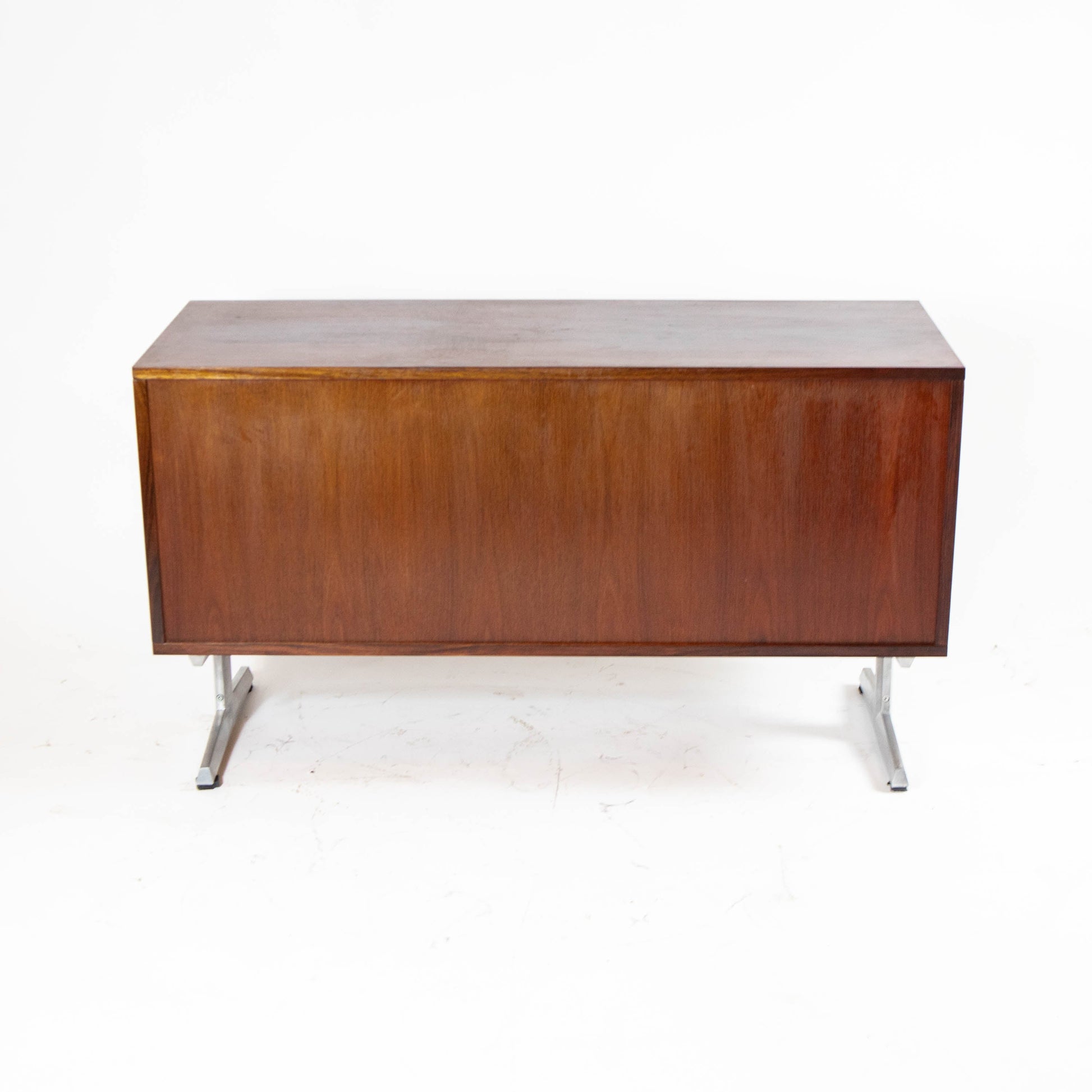 Vintage Sideboard Palisander von Marius Byralsen für Nipu Møbleren