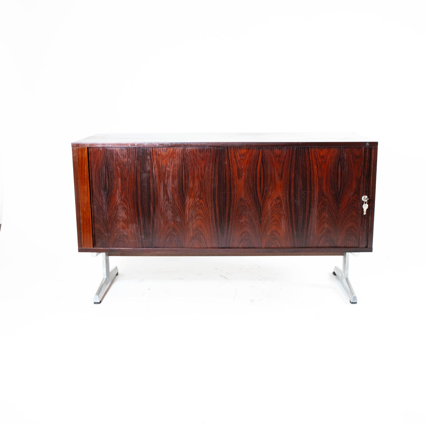 Vintage Sideboard Palisander von Marius Byralsen für Nipu Møbleren
