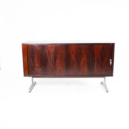Vintage Sideboard Palisander von Marius Byralsen für Nipu Møbleren