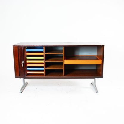 Vintage Sideboard Palisander von Marius Byralsen für Nipu Møbleren