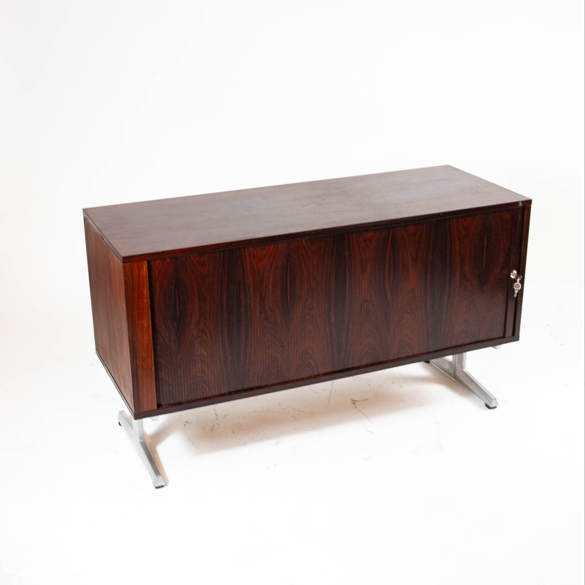 Vintage Sideboard Palisander von Marius Byralsen für Nipu Møbleren